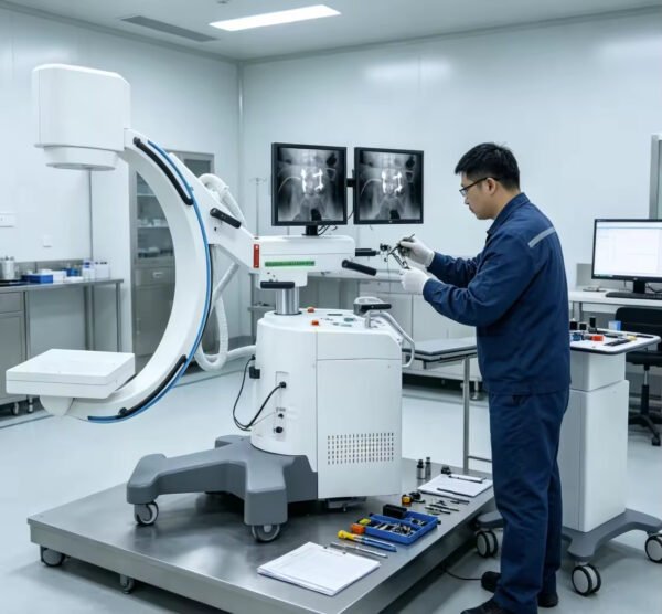 SR-KG05 C-arm X-ray Machine