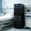 Nain-05 6KVA Three Phase On-line UPS (Double Conversion) Pure Sine Wave Zero Transfer Time CE Certified for Computer Medical Data