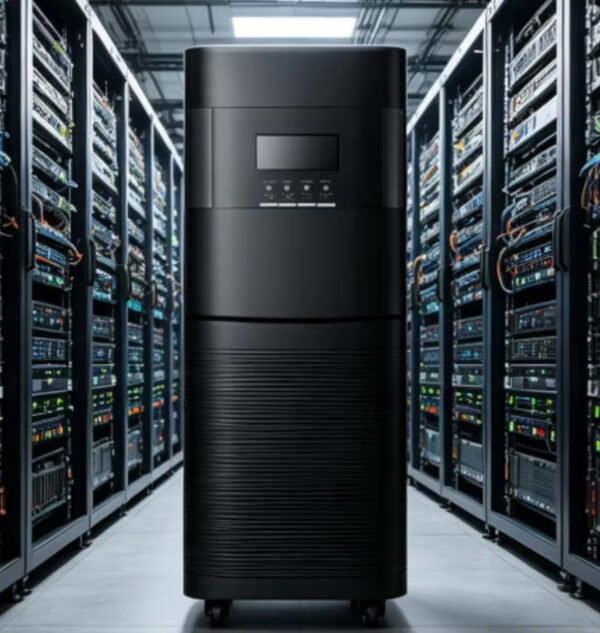 SR-UPS1 Double Conversion Architecture High Frequency Three Phase Online Ups Supply System