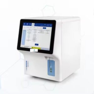 Nain-05 CH8300 Veterinary Blood Cell Count High-end Blood Tests Systems
