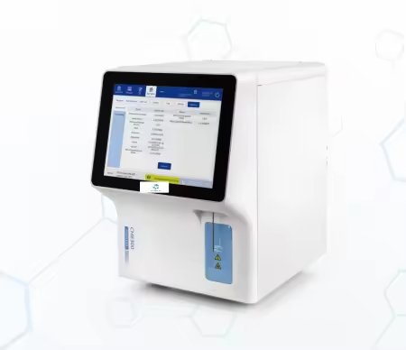 CH8300 Veterinary Blood Cell Count High-end Blood Tests Systems