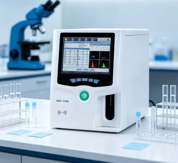 URIT-5160 Laboratory CBC Machine Medical Blood Testing Machine 5-Part-Diff Hematology Analyzer