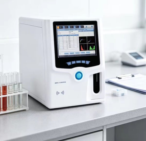 RT-7600 Laboratory Long Term Use Medical Blood Testing Machine 3-part Hematology Analyzer