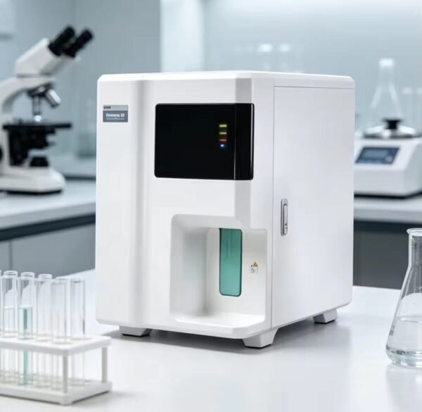Nain-05 Hemaray 83 5-part Hematology Analyzer 28 Parameters Medical Blood Testing Machine