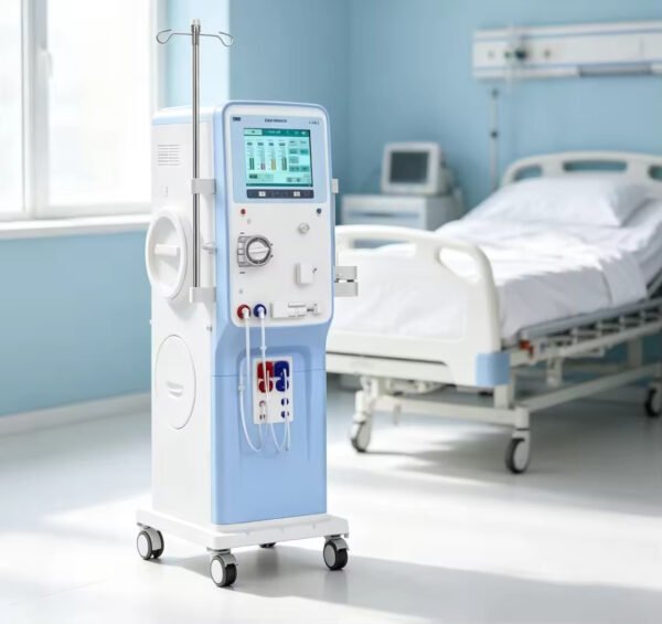 SWS-4000A New Arrival Hemodialysis Machine Medical Single Pump Hemodialysis Machine