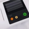 SE-303 3-Channel 12-Lead Portable Class II ECG Machine with Removable Battery 2-Year Warranty for Clinic Use Hubei Origin