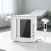SP100B Digital Medical Spirometer Lung Function Testing Device