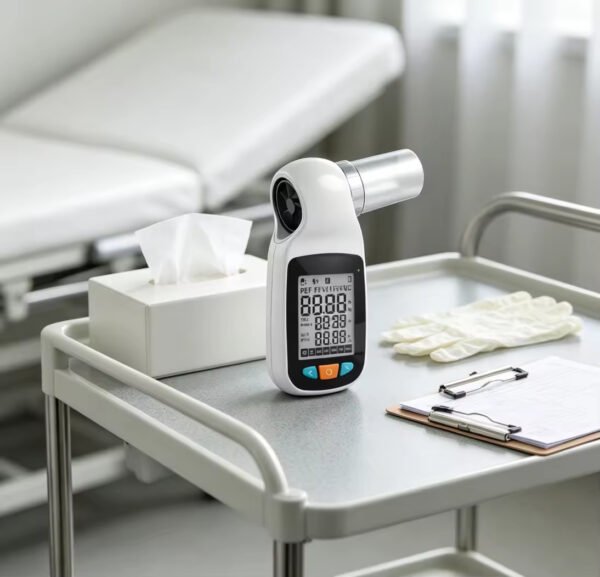 SP70B Handheld Spirometer Pulmonary Function Analyzer Medical Spirometer Espirometro