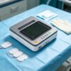 E12 Advanced Portable 12 Channel ECG Digital Electrocardiograph 12 Lead ECG