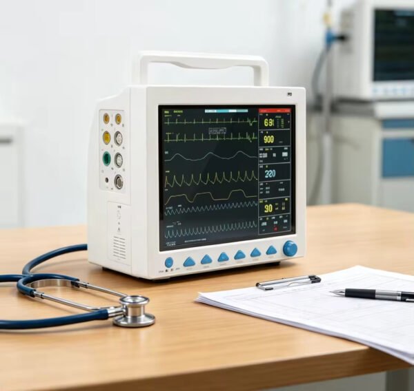 CMS8000 Advanced Smart Patient Monitor Multi-parameter Patient Monitor