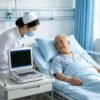 Nain-05 SE-12N Laptop Type ECG Machine 15 Inch ECG Machine with 12 Lead Synchronous Acquisition and Display 18 Channel Electrocardiogram