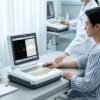SE-12M Electrocardiography Device 12 Channel ECG EKG Machine Electrocardiogram Machine Electrocardiograph