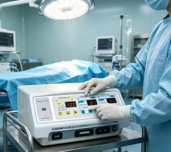 CV-2000RF Wide Applications Radio Frequency RF Electrosurgical Unit Skin Dermatology