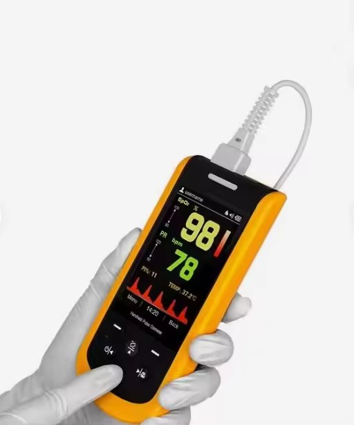 SP-20 Handheld Pulse Oximeter Professional Digital Pulse Oximeter