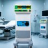 Nain-06 CV-2000Leep Surgical System Gynecological Surgery Electrotome Leep Medical Surgery High Frequency Electrotome Metal