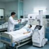 PLX5200A High-frequency X-ray Photography System Mobile High-voltage Generator X-ray Machine