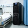 Nain-06 6KVA Three Phase On-line UPS (Double Conversion) Pure Sine Wave Zero Transfer Time CE Certified for Computer Medical Data