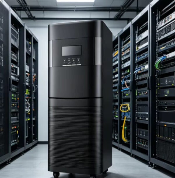 SR-UPS1 Double Conversion Architecture High Frequency Three Phase Online Ups Supply System