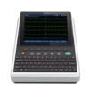 Nain-06 SE-12B HIgh Resolution Zoncare U90 Portable 12-Lead ECG Machine 9.7-inch Portable Digital 12 Channel EKG ECG Electrocardiograph