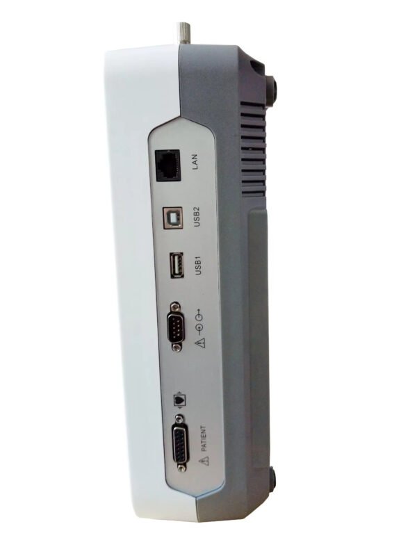 Nain-06 E12 12 Channel Digital High Quality Veterinary Interpretive ECG Machine Hospital Medical Clinic Health Care ECG Machine