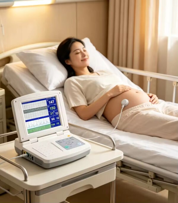 MCF-21K Hot Selling China High Quality D Brand Class II Monitor with 1-Year Warranty for ICU