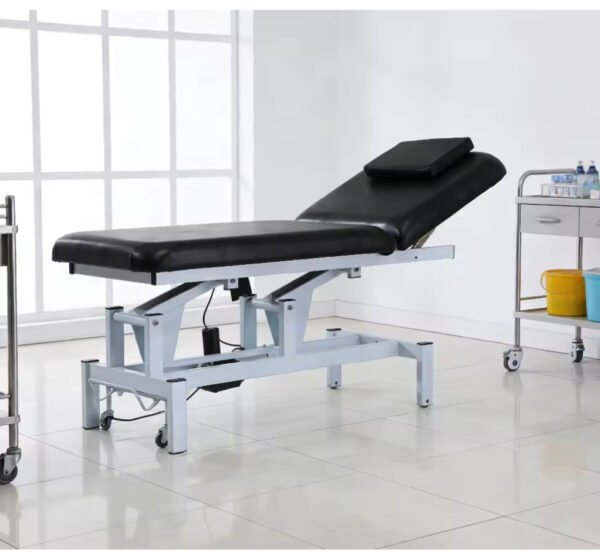Main-01 (1) SB-003 Beauty Bed Electric Adjustable Salon Facial Bed Cheap Spa Facial Bed for Beauty Salon with 1 Motors