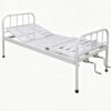 Main-01 T-01 2 Crank Bed Wholesale Clinic Manual Two-Function Hospital Steel Two Crank Medical Nursing Bed
