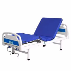 T-03 2 Crank Bed Chinese Manufacturer Two Crank Manual Hospital Bed