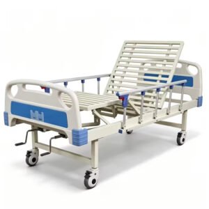 T-04 2 Crank Bed Chinese Manufacturer Two Crank Manual Hospital Bed
