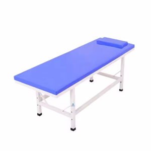 Main-01 M002 High Quality Functional Steel Massage Bed Acupuncture Massage Outpatient Bed Examination Bed