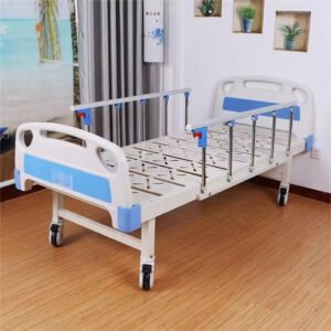 Main-01 F-03 Flat Bed China Factory Hospital Bed on Sale
