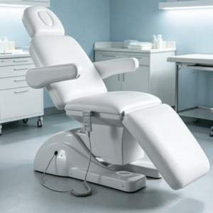 SG-B006 Beauty Bed Factory Price 3 Motor Electric Beauty Massage Facial Spa Bed Chair for Beauty Salon