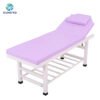 M003 Metal Frame Spa Massage Table for Facial Spa Bed Hospital Examination Bed Patient Comfort Durable