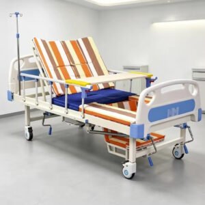 Main-01 T-301 3 shake center roll bed