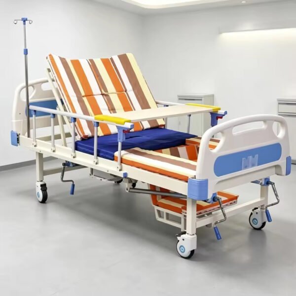 T-301 3 shake center roll bed