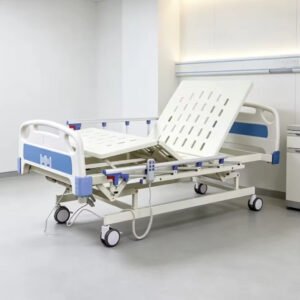 Main-01 TE-01 3 Functions Electric bed