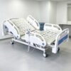 TE-02 3 Functions Electric Bed ICU Bed Multi-function Hospital Care Bed Patient Adjustable 3-function Medical ICU Bed