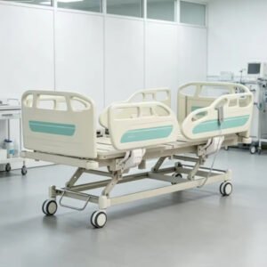 Main-01 TE-04 3 Functions Electric bed