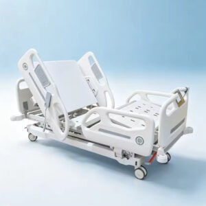 Main-01 SR-GD08 Multi-Function Electric ICU Bed