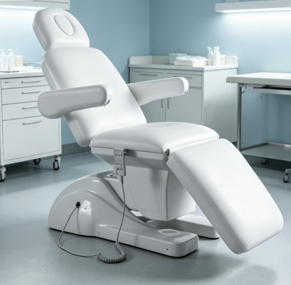 Main-01 SG-B006 Beauty Bed Factory Price 3 Motor Electric Beauty Massage Facial Spa Bed Chair for Beauty Salon