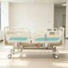 Main-01 SR-GD09 Five Function Electric Hospital Bed (with Weighing Scale)
