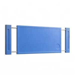 Main-01 SP-05 Stretchable ABS Overbed Table Hospital Bed Accessories