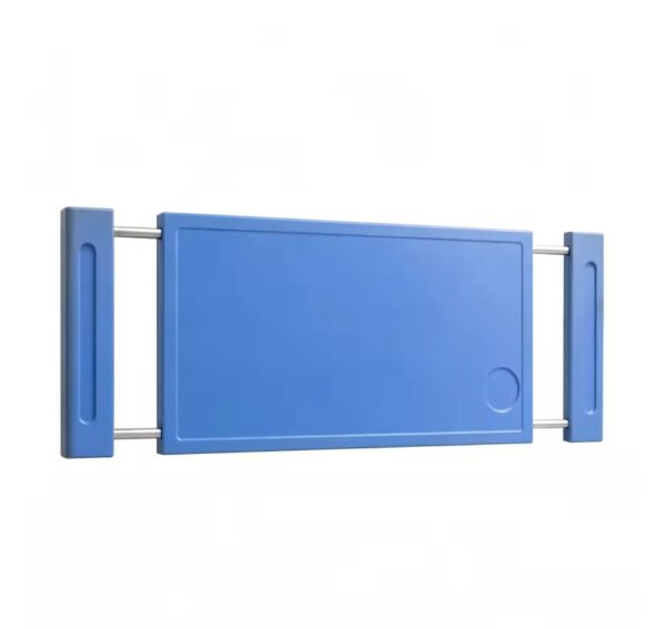 Main-01 SP-05 Stretchable ABS Overbed Table Hospital Bed Accessories