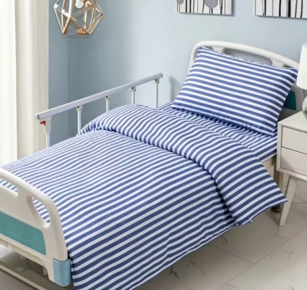 Main-01 SP-18 Hospital Bed Six-piece Bedding Set Hospital Bed Accessories
