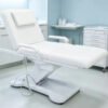 Main-01 SG-B052 Beauty Bed Hospital Furniture Electrically Adjustable Beauty Bed Massage Table