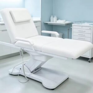 SG-B052 Beauty Bed Hospital Furniture Electrically Adjustable Beauty Bed Massage Table
