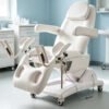 Main-01 SG-B053 Three Motors Beauty Bed High Quality Electric 3 Motor Delivery Bed