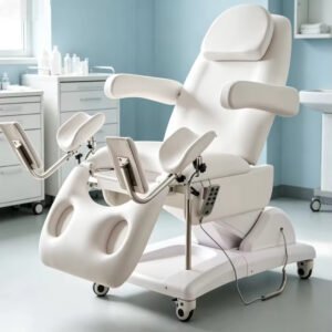 Main-01 SG-B053 Three Motors Beauty Bed High Quality Electric 3 Motor Delivery Bed