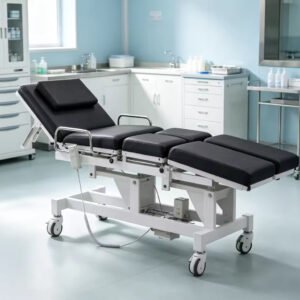 SB-008 Beauty Bed Electric Massage Bed Physical Therapy Table in Stock