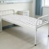 Main-01 F-04 Flat Bed Nursing Bed Patients Hospital Bed